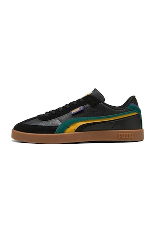 Puma Club Iı Era 400388-02 Siyah/yeşil Siyah