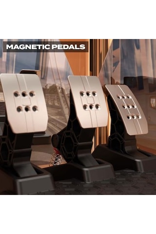 Thrustmaster T3Pm Magnetic Pedal Seti Ps4.Ps5.Xbox.Pc
