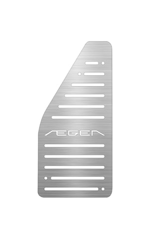 Fıat Egea Krom Ayak Dayama Dinlendirme Pedalı