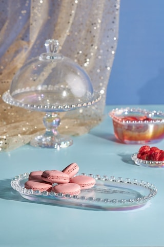 Karaca Rory Kayık Tabak 25 cm