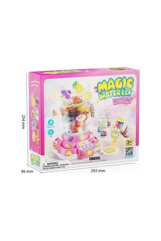 Meyve Sıkacağı Kendin Yap Oyun Seti, Magic Water Elf Temalı