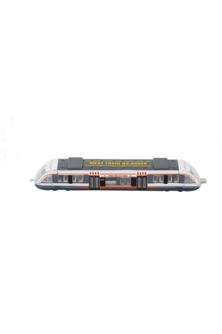 Tramway Diecast Metal Tramvay