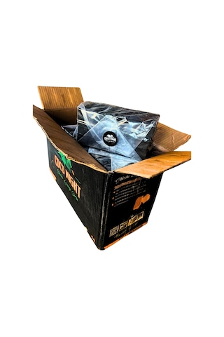Coco Night 15kg 27mm Shisha Lounge Serie Nargile Kömürü