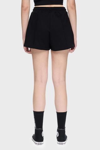 Les Benjamins Bayan Short Lbnoosessfuso-307 Siyah Siyah