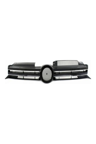 Vw Golf 6 Ön Panjur Piano Black Nikelajli-2008-2012 Modele Kadar 560196227
