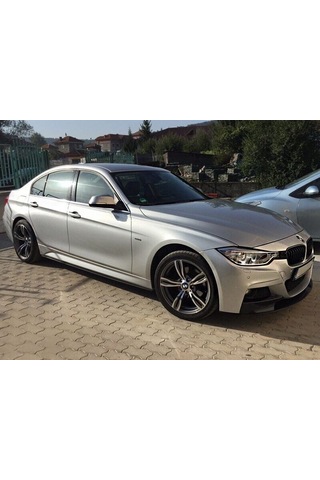 Bmw F30 Sedan/f31 Touring 2011-2014 Yan Marşpiyel Seti