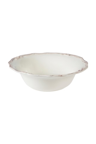 Mudo Home Ekru Salata Kasesi 26cm