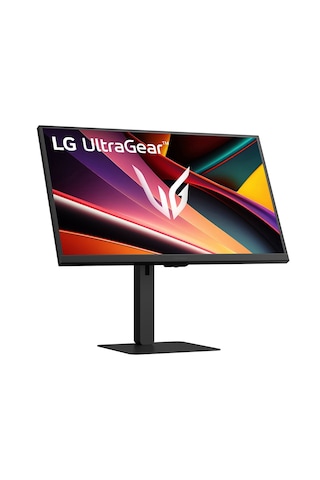 Lg 27g640a-b Ultragear G6 27" 1ms Gtg 300hz Hdmı+dp+usb-c G-sync + Freesync Premium 2k Qhd 2560x1440 Ips Pivot Gaming Monitör