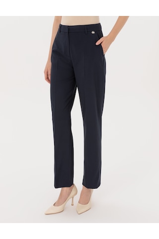 Pierre Cardin Kadın Lacivert Pantolon 50319434-vr033