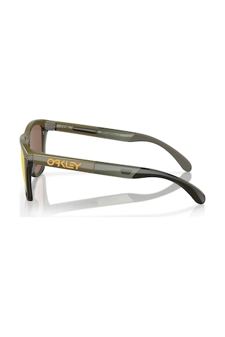 Oakley Oakley Erkek Güneş Gözlüğü Frogskins Range 80018 Renkli Çok Renkli