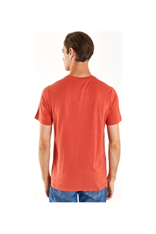 U.s. Polo Assn. Erkek Regular Tişört 50282007-vr042 Pembe