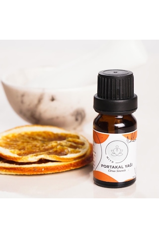 Mitr Portakal Uçucu Yağ Diğer