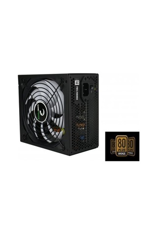 Gamepower GP-500 500 W 14 CM 80+ Bronz Power Supply