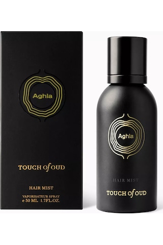 Touch Of Oud Aghala Saç Spreyi 50 Ml, Çiçeksi & Baharatlı Notalar