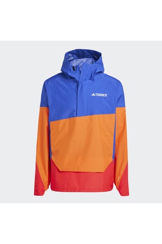 Adidas Jd8348 Xpl 2.5l Anorak Erkek Tracktop Lacivert