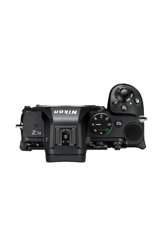 Nikon Z 5 II Body Aynasız Fotoğraf Makinesi (Distribütör Garantili)