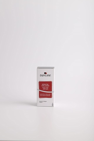 Day Lıne Keratin & Kolajen Saç Bakım Serumu 50 Ml