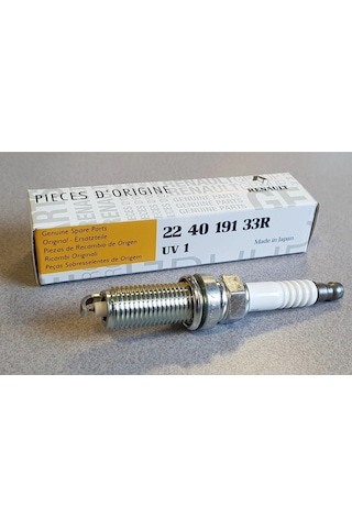 Mais Renault Clio 4 0.9 2012-2019 İridyum Buji 3 Adet Mais H4b