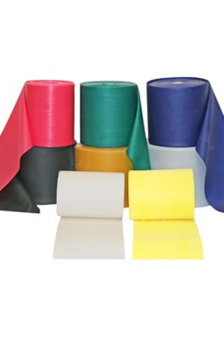 Cando Go-band Direnç Egzersiz Bandı Ten Xx Lıght 45.7 Mt -10-6420 Ten Rengi