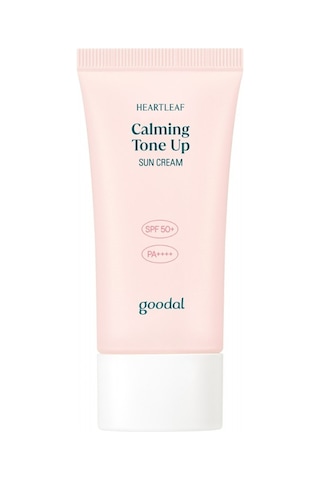 Ton Eşitleyici Güneş Kremi Goodal Houttuynia Cordata Calming Moisture Tone Up Sun Cream Spf50+pa++++ 75221385