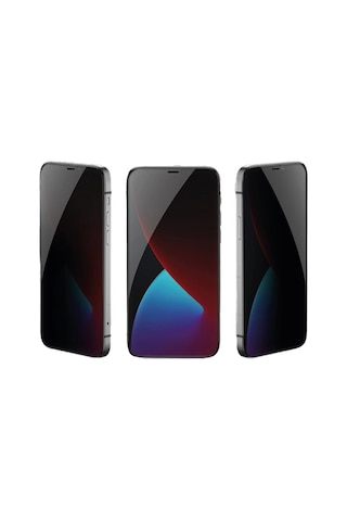 Apple, Uyumlu iPhone 16e Bilvis 3d Hayalet Cam Ekran Koruyucu