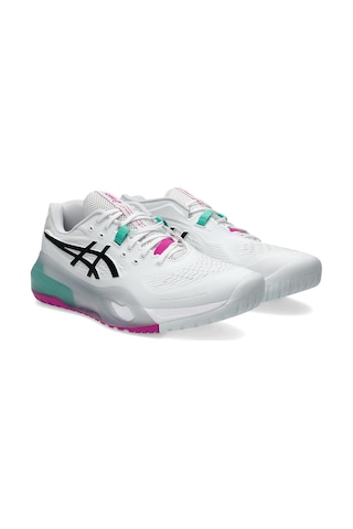 Asics Gel-resolutıon X Erkek White/morganite Tenis Ayakkabısı 1041a481-103 White/morganite