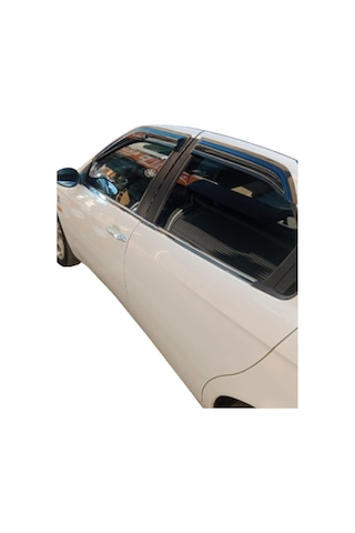 Alfa Romeo 156 Tüm Modellerine Özel 4'lü Mügen Tip Cam Rüzgarlığı