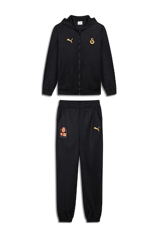 Gsstore Galatasaray Puma Çocuk Eşofman Takım 78292211 Siyah