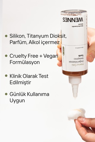 Ihlamur Özlü Doğal Gözenek Sıkılaştırıcı Tonik
