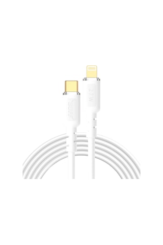 Buff Bl67 Pd 27w Type-c -lightning 3.0a 1.2m Data Ve Şarj Kablosu
