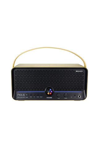 Mooer F40ilı/ıgl Future Şarjlı 40w Stereo Akıllı Gitar Amfisi Imperial Gold