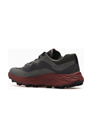 Merrell Agility Peak 6 Gore-tex Erkek Koşu Ayakkabısı 26k J00005562 Gri