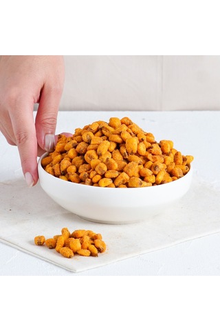 Bulutlar Kuruyemiş Soslu Mısır 250 Gr 250 G