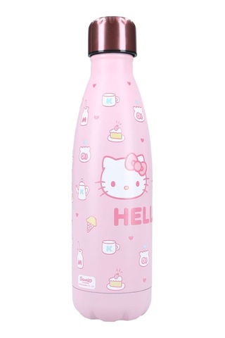 Su Şişesi - Sanrio Su Şişesi Hello Kitty Daha Fazlasına Susamış Çok Renkli Çok Renkli