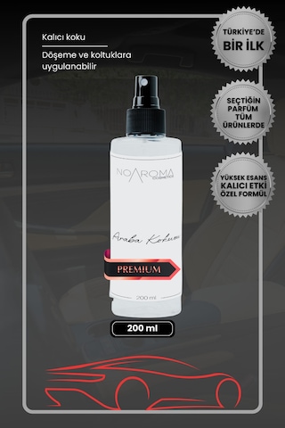Gumın Unısex Parfüm Kokulu Büyük Boy Araba Kokusu 200 Ml