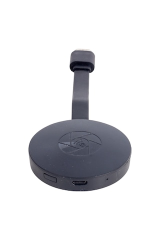 Powermaster Chromecast G2S Kablosuz HDMI Görüntü Aktarıcı