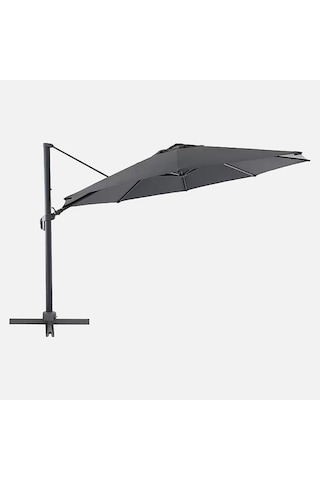 Sunfun Şemsiye Antrasit 350 Cm Diğer