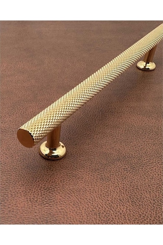 Dal Gold Tv Ünitesi Vestiyer Yatak Odası Mutfak Dolap Çekmece Kulpu 160 Mm 16 Cm 5 Adet