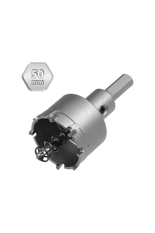 Master 530622 T.c.t Metal Delme Panç - 50 Mm