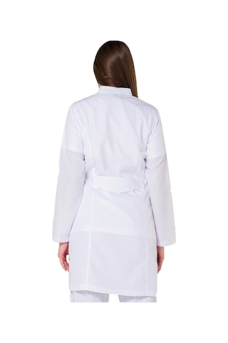Şensel, Kadın Önlük, Beyaz -94E1810- Eczacı, Hemşire, Veteriner