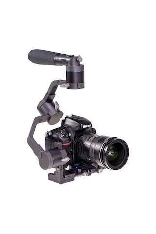 Benro 3XD 3 Axis Stabilizer Gimbal