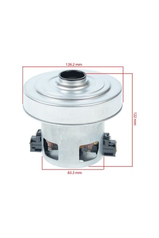 Fakir Range Electronic- Veyronturbo Xl Elektrikli Süpürge Motoru