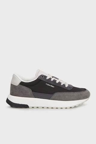 Calvin Klein Erkek Sneaker Hm0hm017140ıp Gri