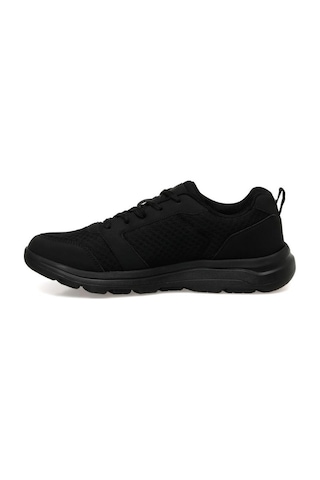 Lumberjack Punto 4fx Siyah Siyah Memory Foam Anatomik Spor Ayakkabı Siyah - Siyah