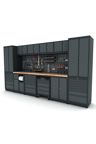 MT-1033 Modüler  Çalışma Tezgahı -