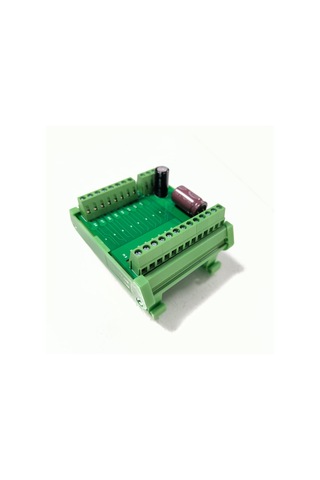Pnp Çıkışlı 8'li Mosfet Kartı