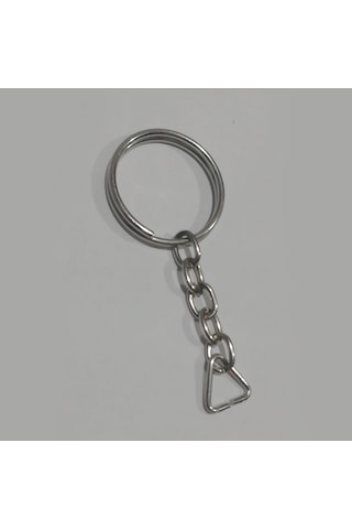 Anahtarlık Halkası Tam Set