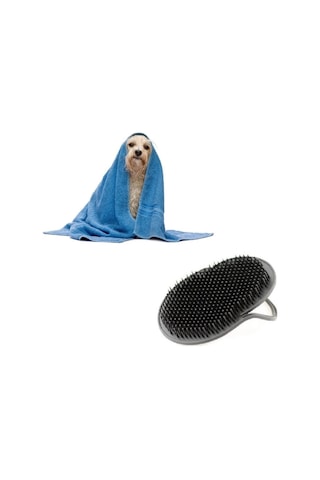 Kedi-köpek Yıkama Fırçası Bx40