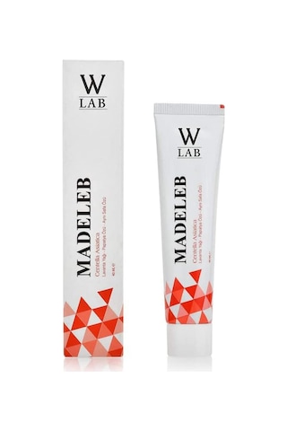 W-Lab Cosmetics Madeleb Cilt Yenileyici Krem 40 ML
