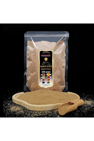 Hanzade Bitkisel Esmer Şeker Toz 250 G